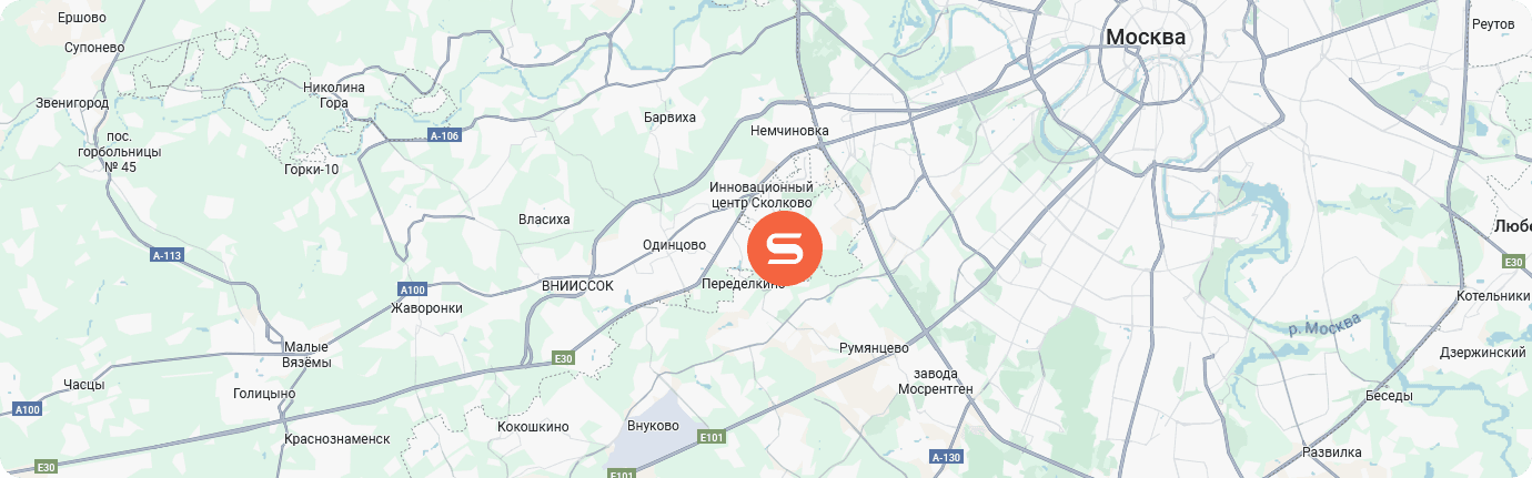 Карта контактов