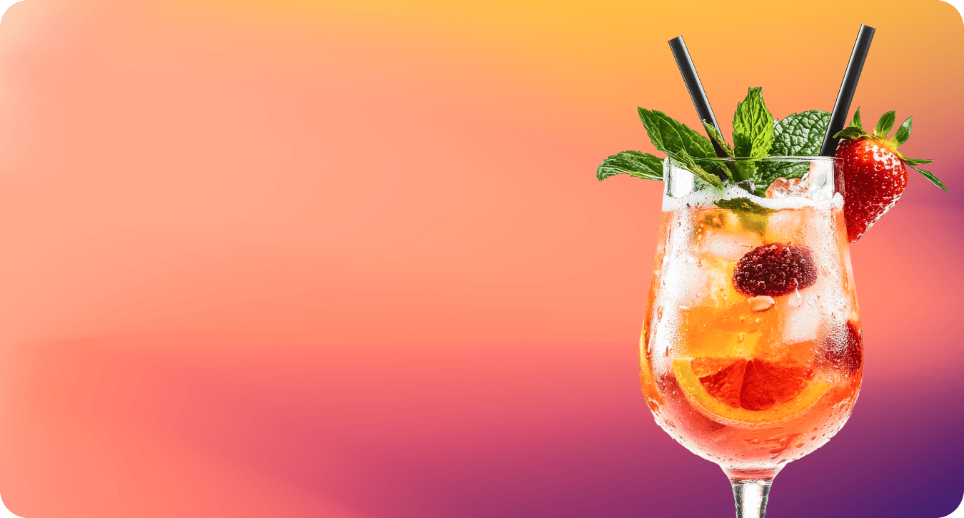 Освежающее для лета