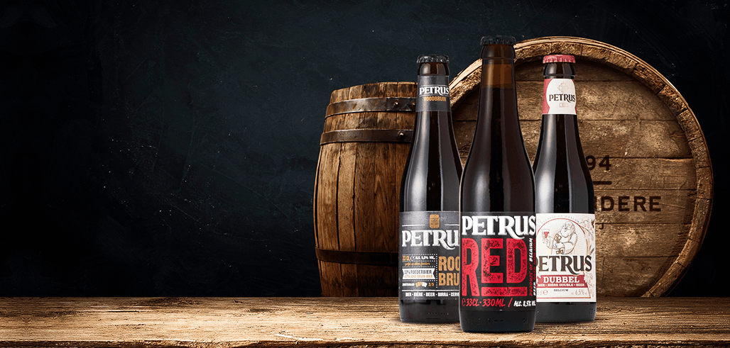 Выдержанные кислые бельгийские эли от De Brabandere