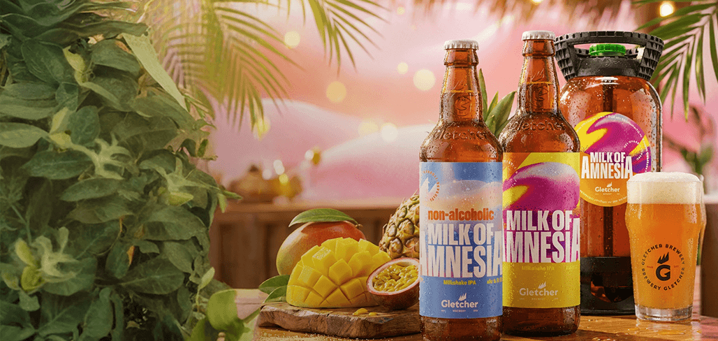 Milk of Amnesia | SVAM Group