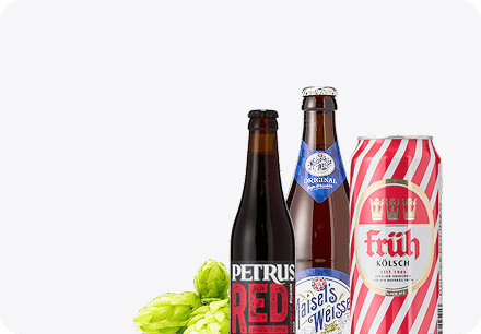 Пиво фасовка