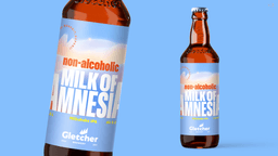 Milk of Amnesia: Тропический эскапизм в каждом глотке